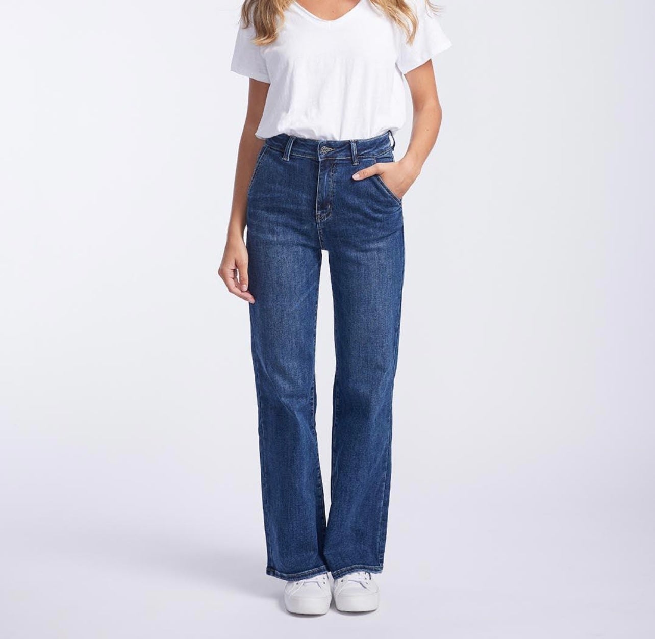 Shirley Jeans ~ Denim