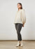 Romance Blouse ~ Creme
