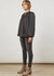 Romance Blouse ~ Onyx