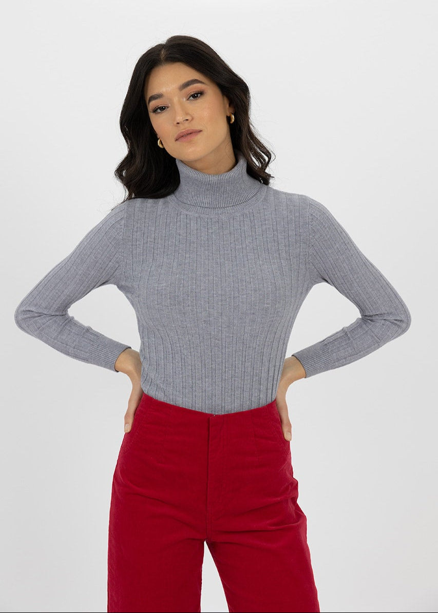 Ines Skivvy ~ Grey