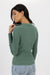 Elise Top ~ Green