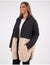 Celia Coat ~ Black