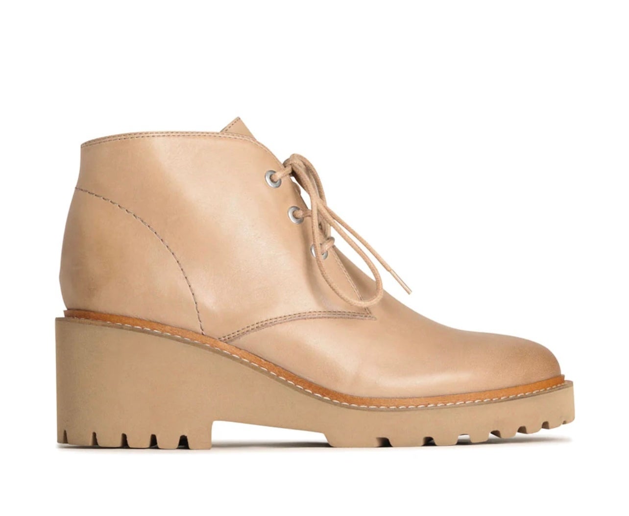 Paru Boot ~ Taupe