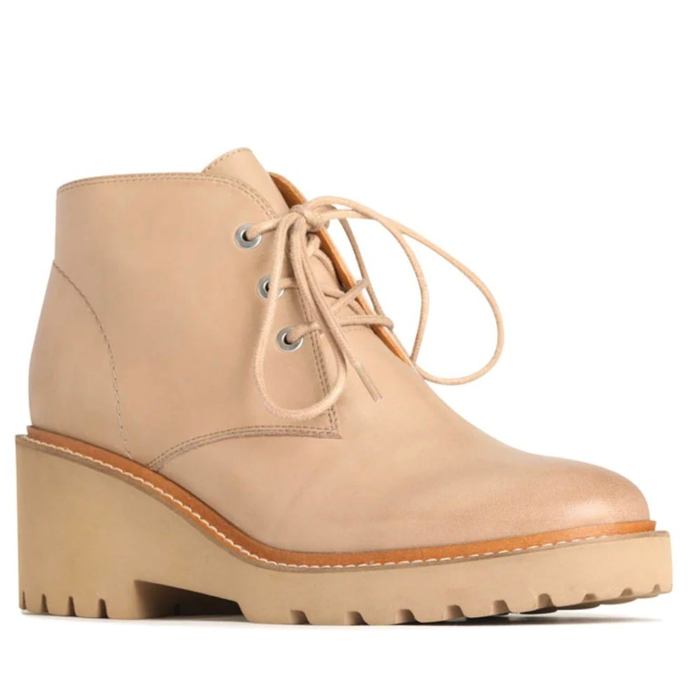 Paru Boot ~ Taupe