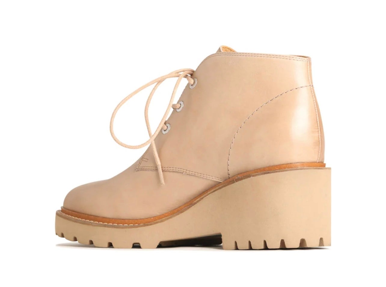 Paru Boot ~ Taupe