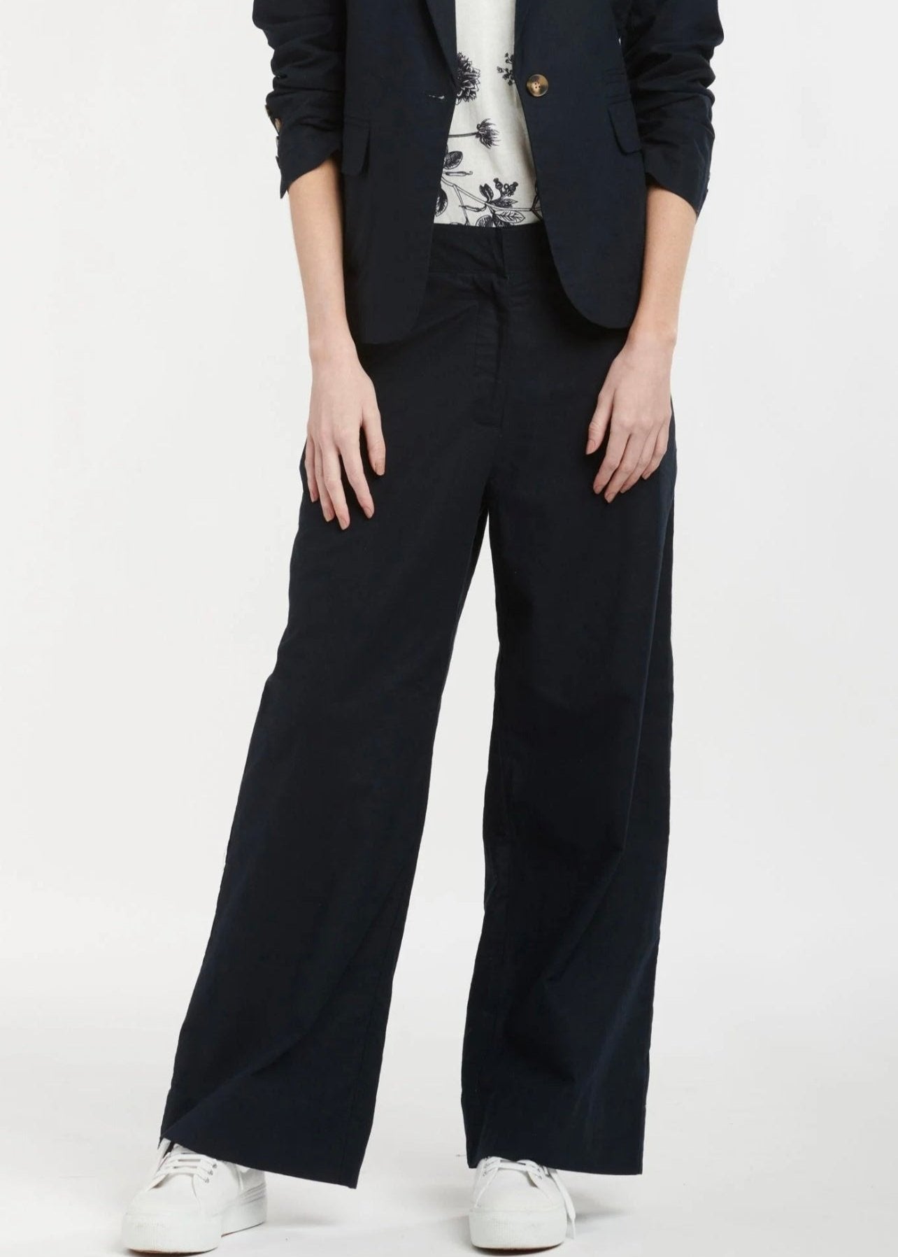 Portofino Pants ~ Navy