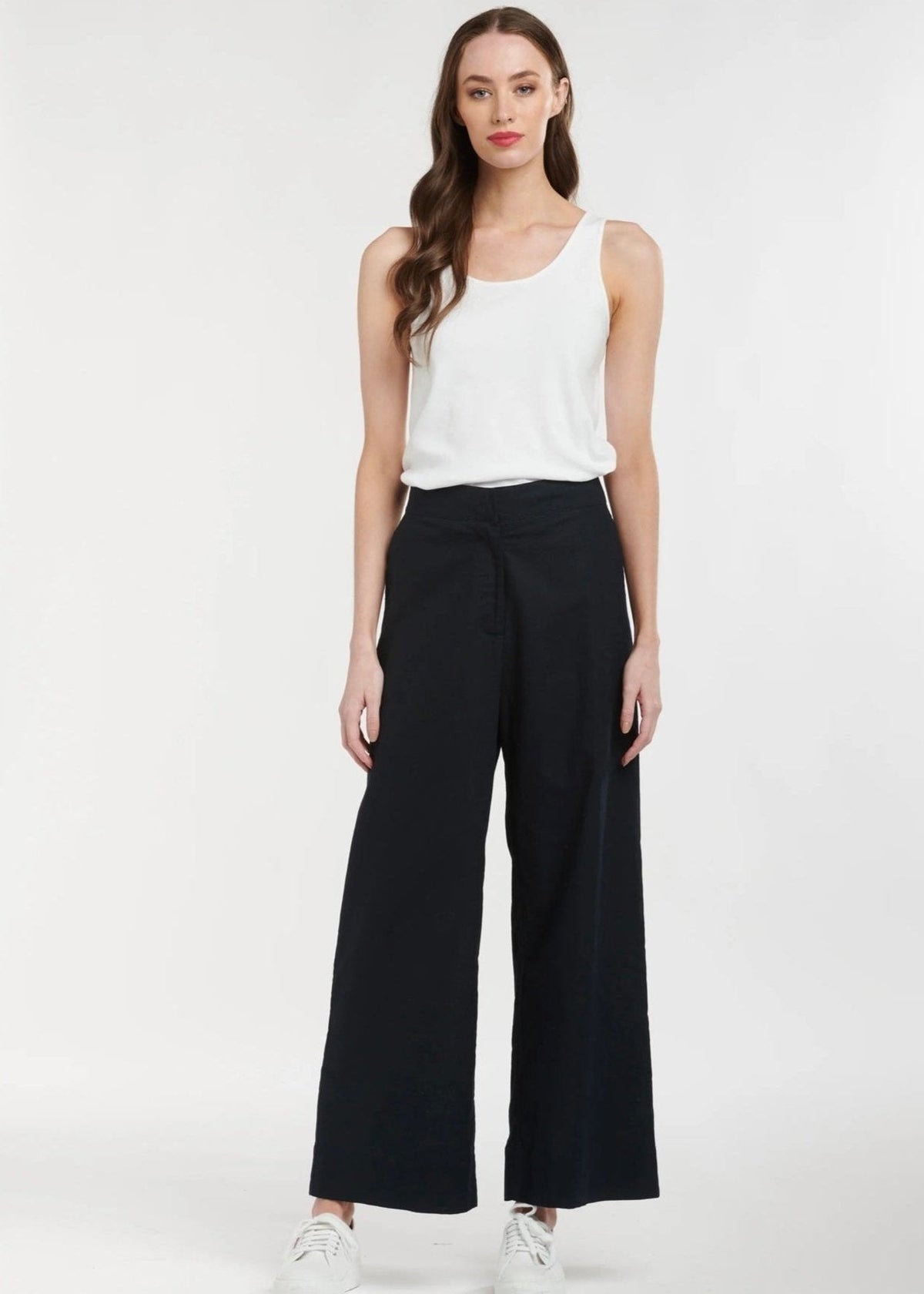 Portofino Pants ~ Navy