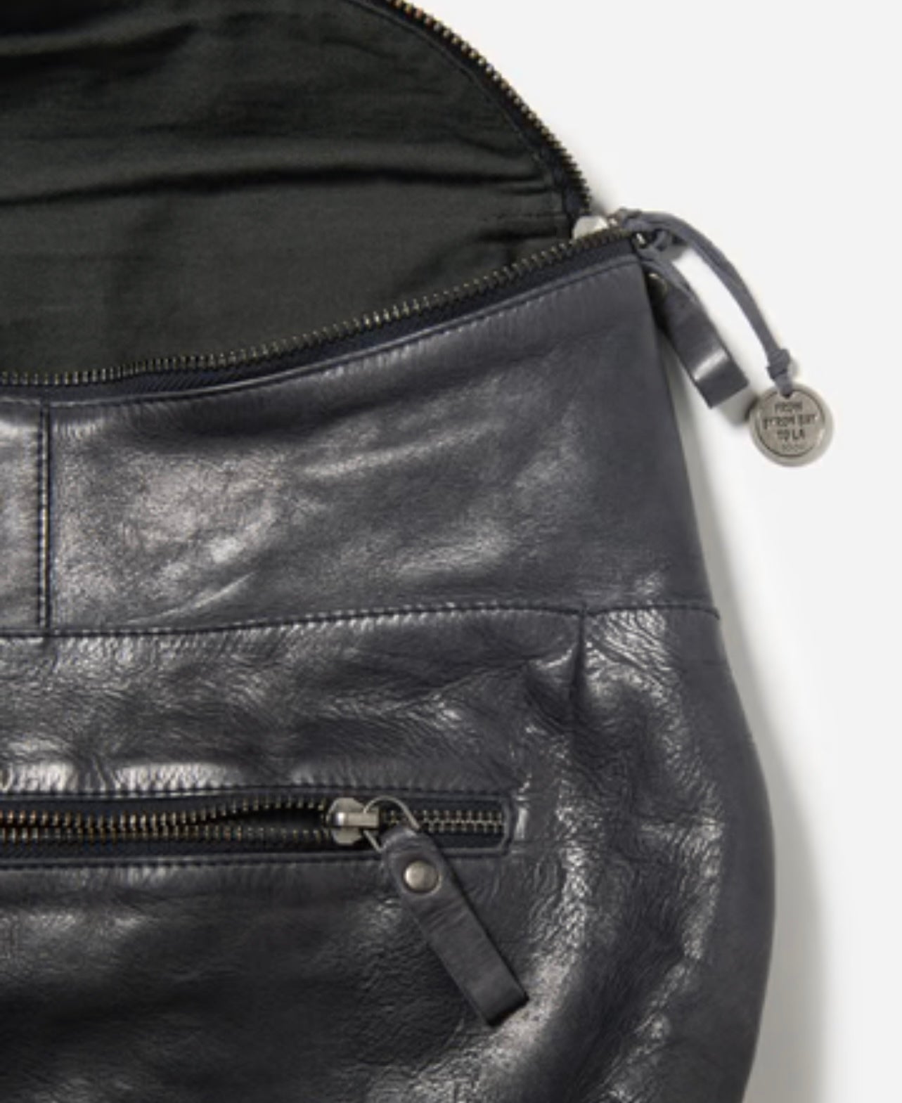 Avalon Bag ~ Indigo
