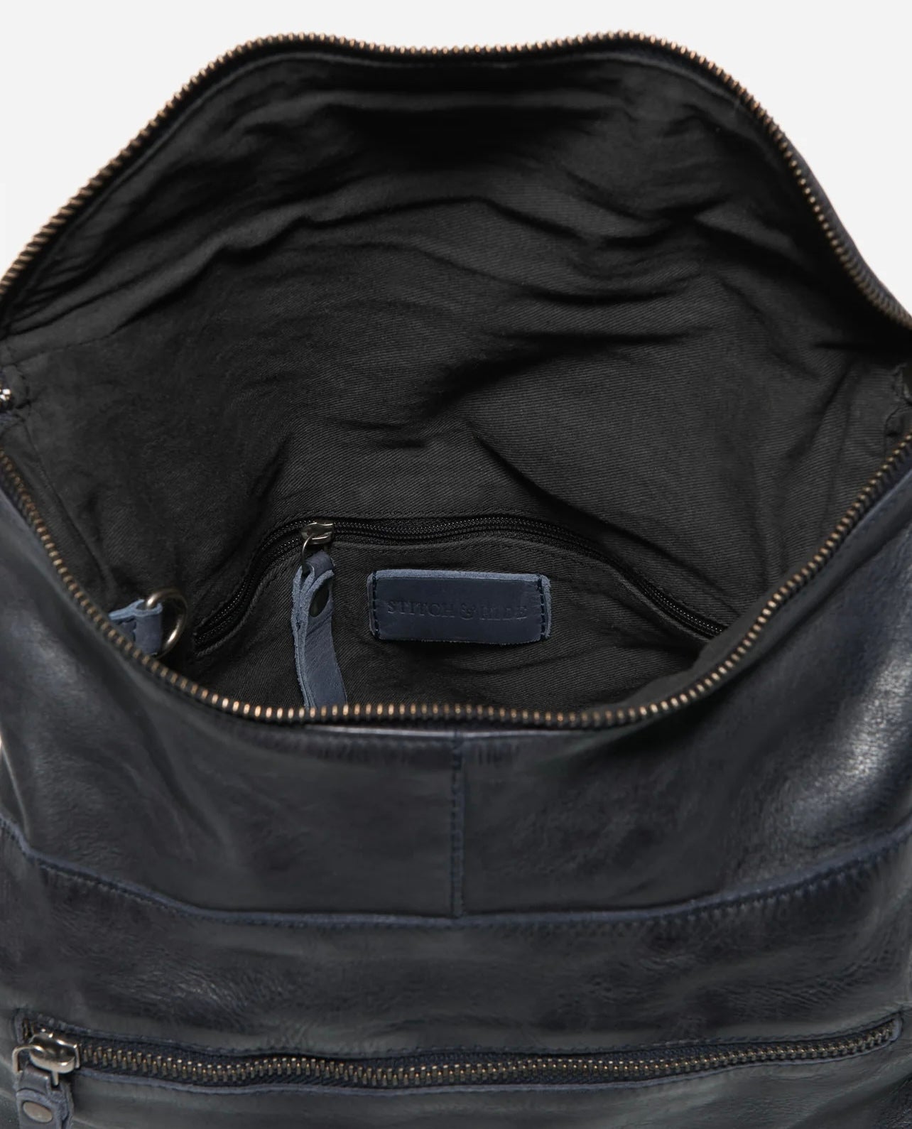 Avalon Bag ~ Indigo