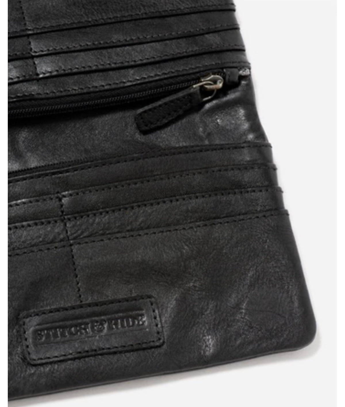 Bondi Wallet ~ Black