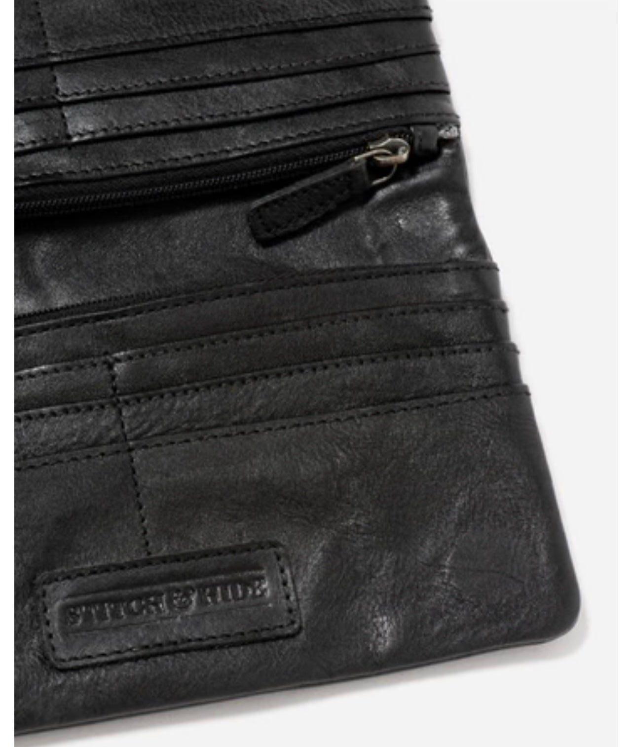 Bondi Wallet ~ Black