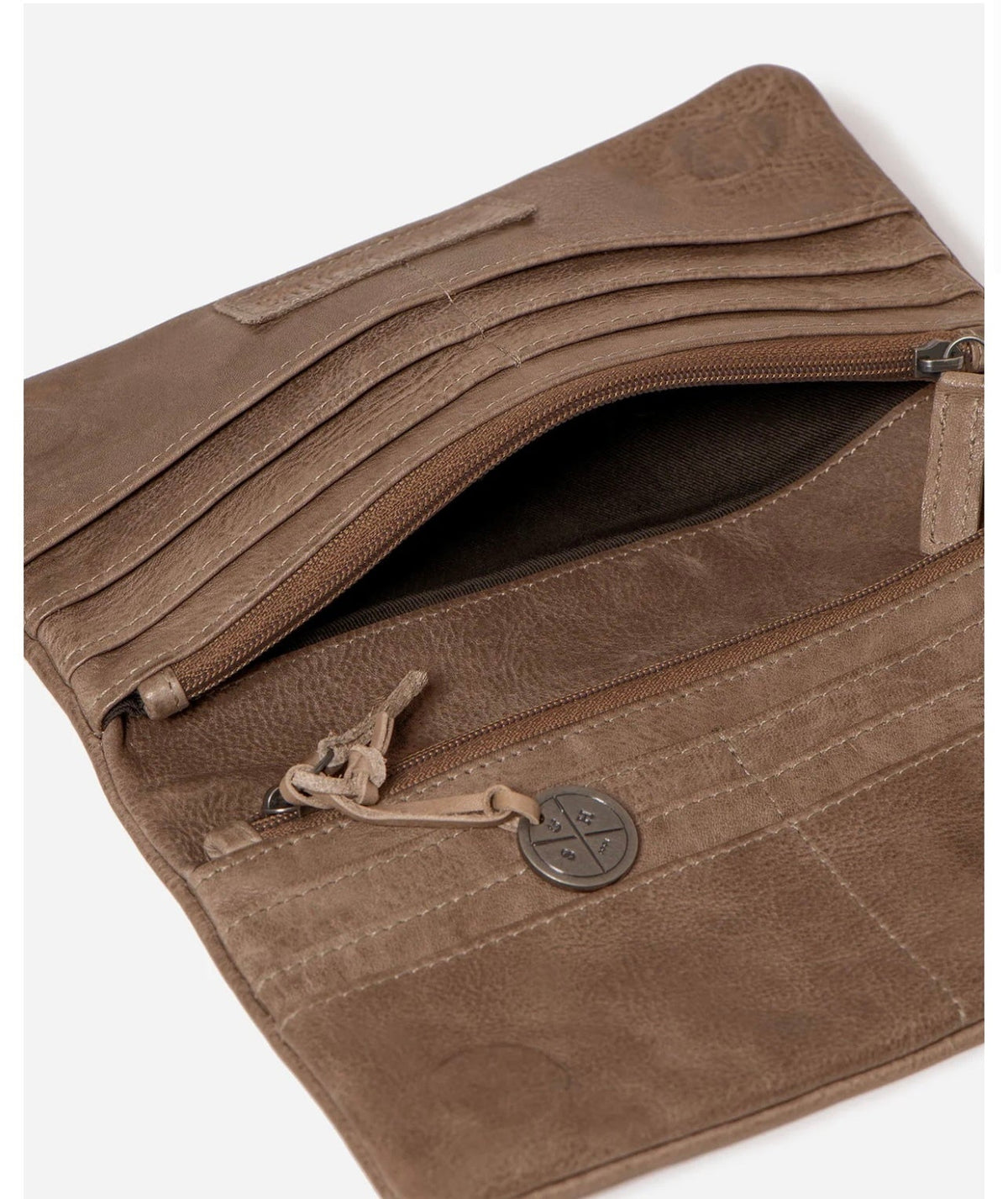 Bondi Wallet ~ Taupe