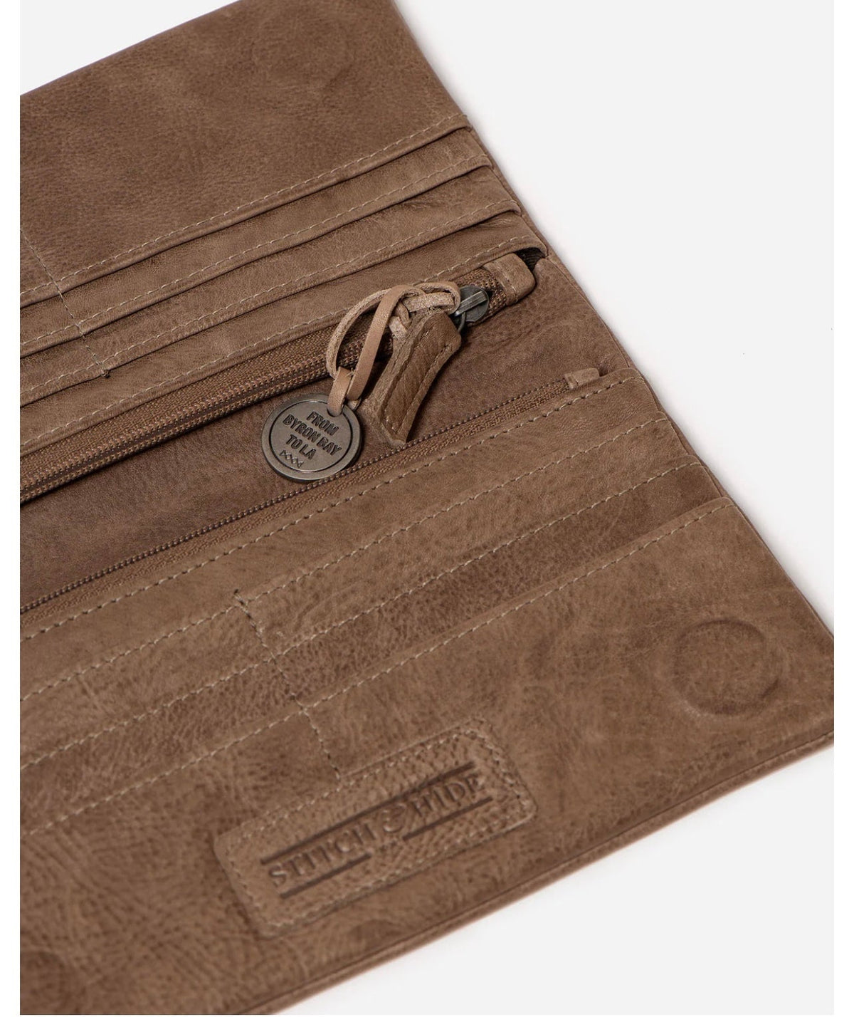 Bondi Wallet ~ Taupe