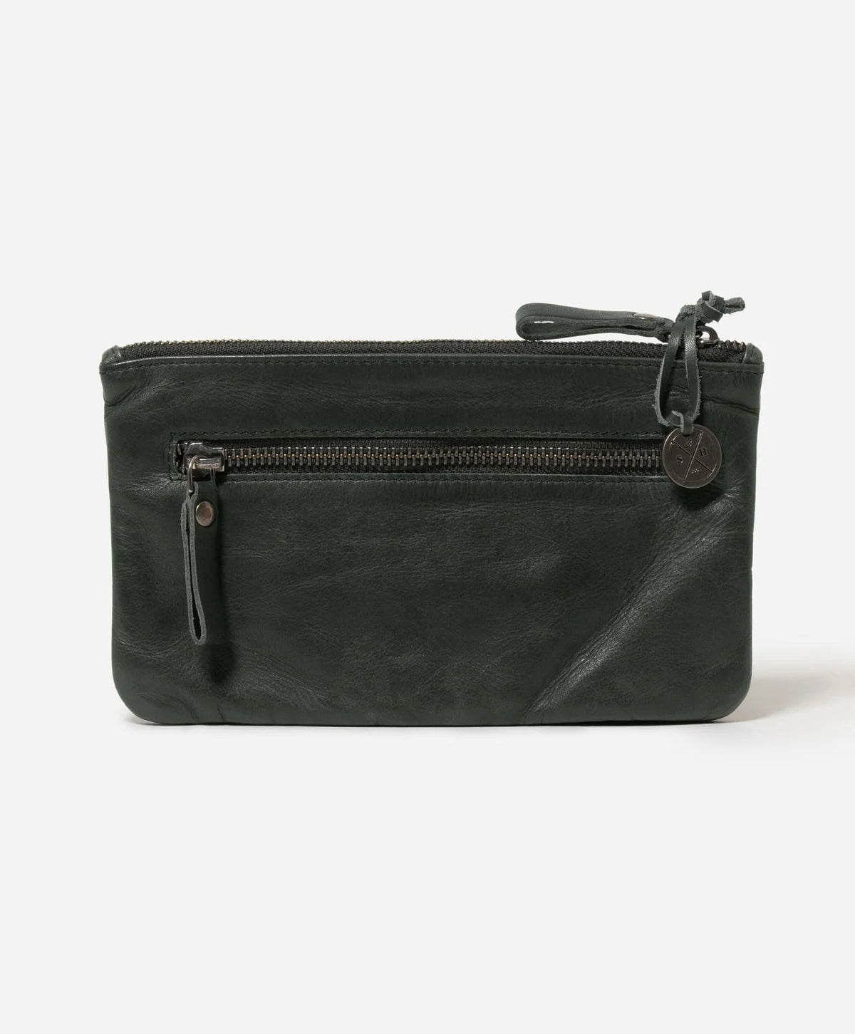 Lennox Pouch ~ Petrol