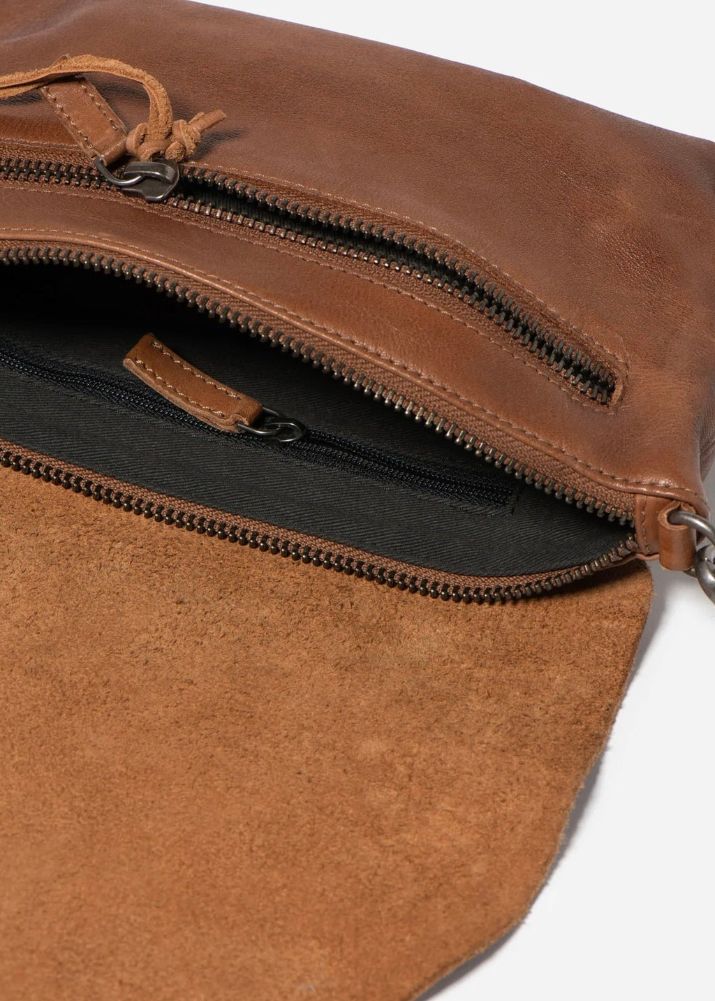Sydney Bag ~ Saddle
