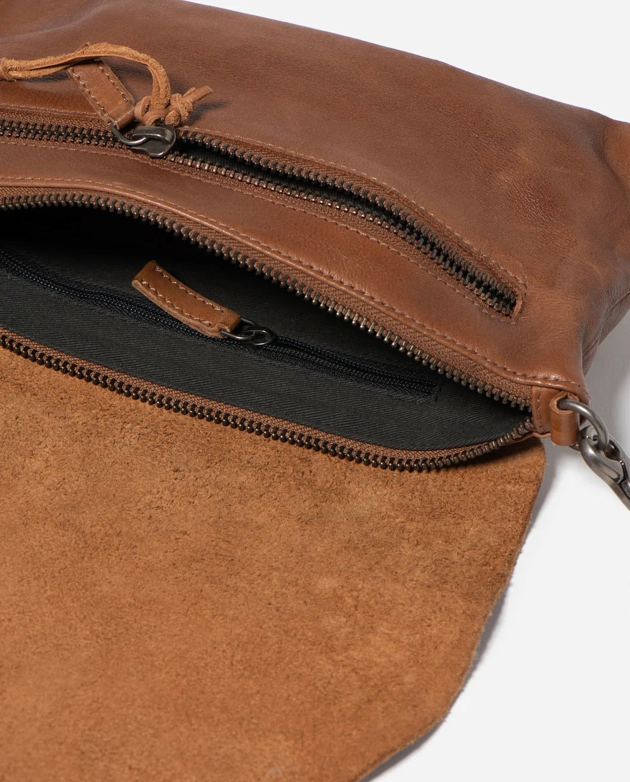 Sydney Bag ~ Saddle