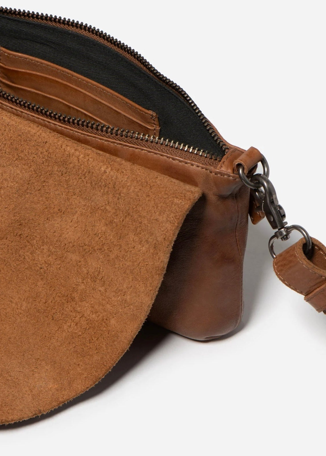 Sydney Bag ~ Saddle