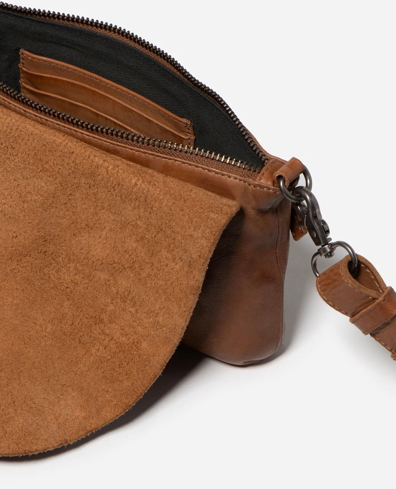 Sydney Bag ~ Saddle