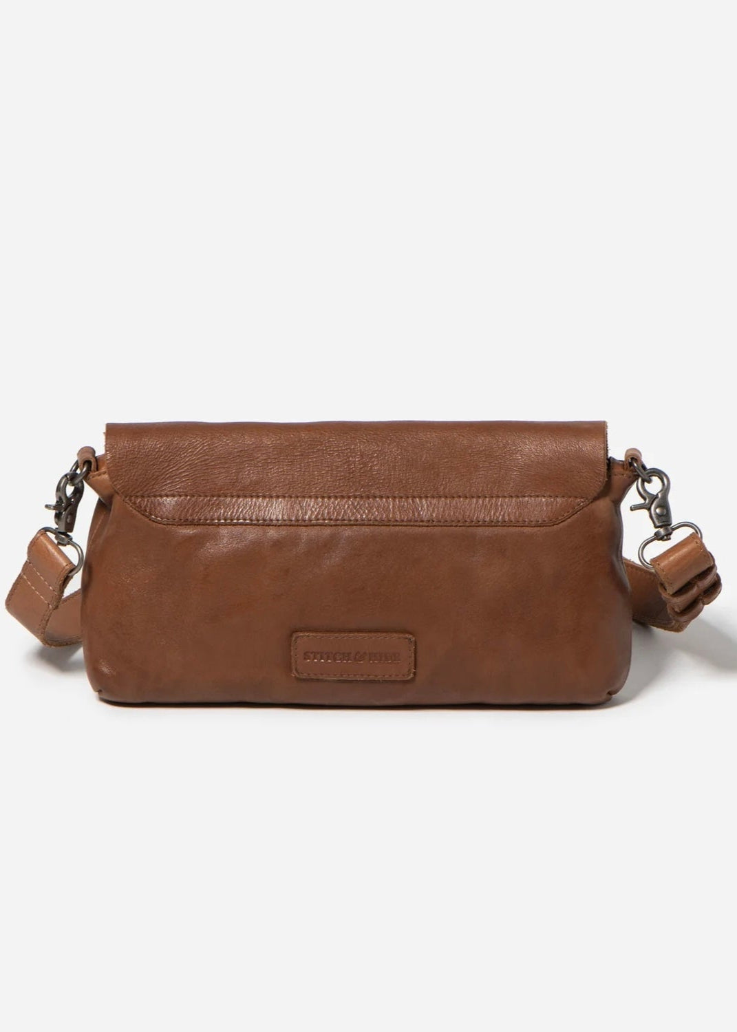 Sydney Bag ~ Saddle