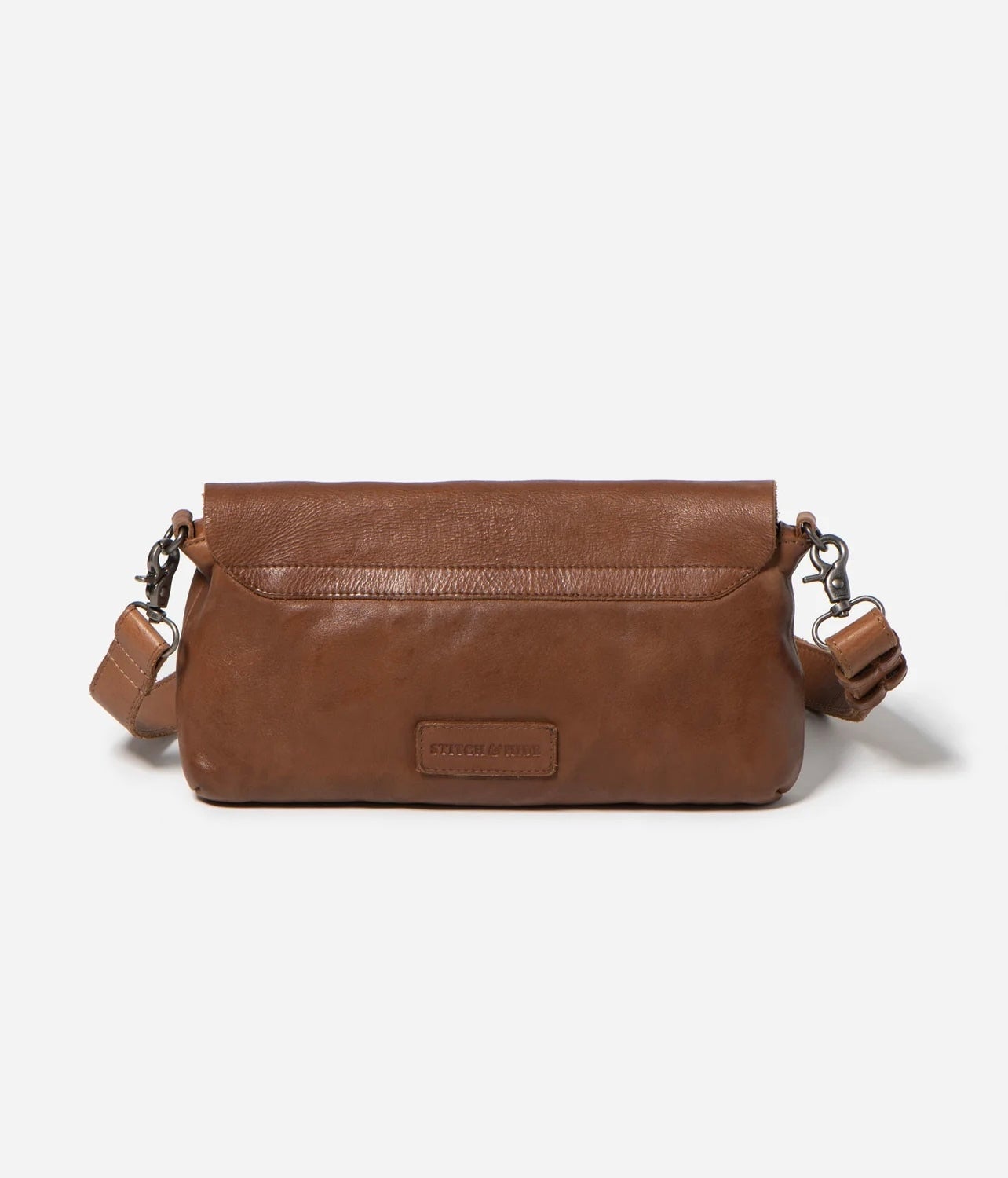 Sydney Bag ~ Saddle