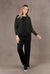 Pilbara Cardigan ~ Olive