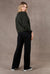 Pilbara Cardigan ~ Olive