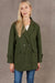 Mohave Blazer ~ Olive