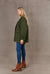 Mohave Blazer ~ Olive
