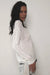 Maxi Knit ~ White