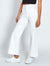 Milan High Rise Jeans ~ White