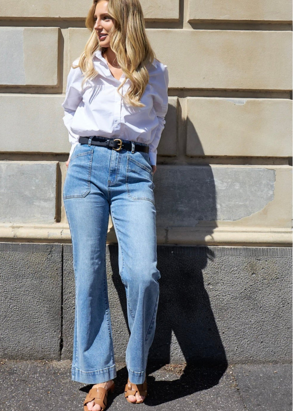Jayne Jean ~ Vintage Denim