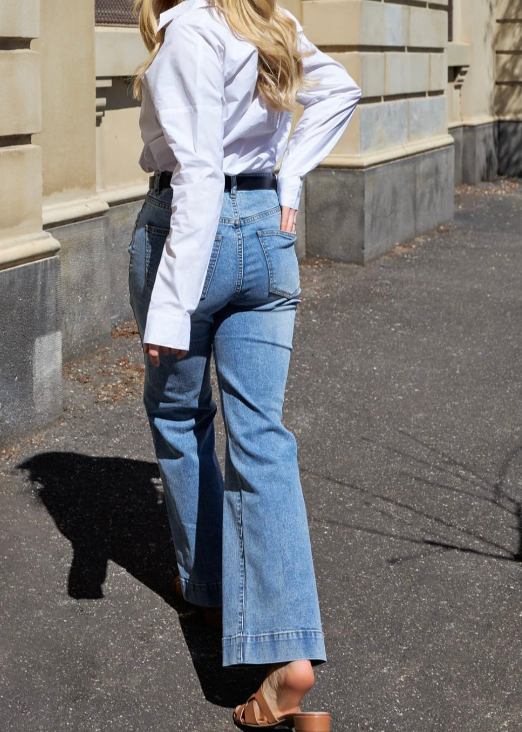 Jayne Jean ~ Vintage Denim