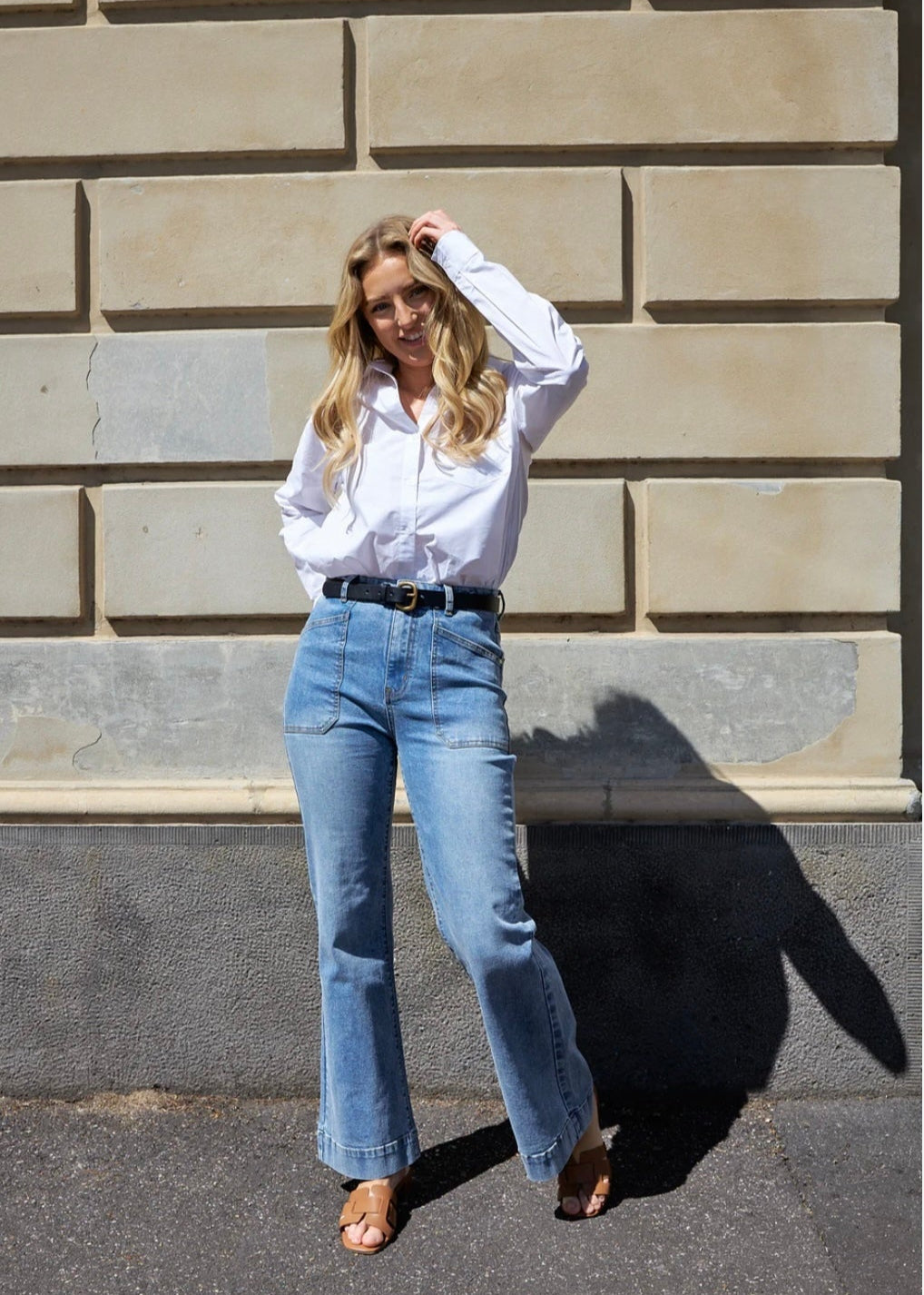 Jayne Jean ~ Vintage Denim