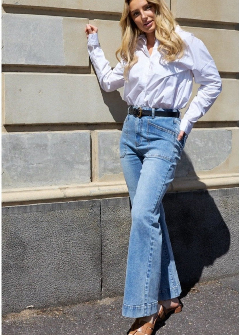 Jayne Jean ~ Vintage Denim