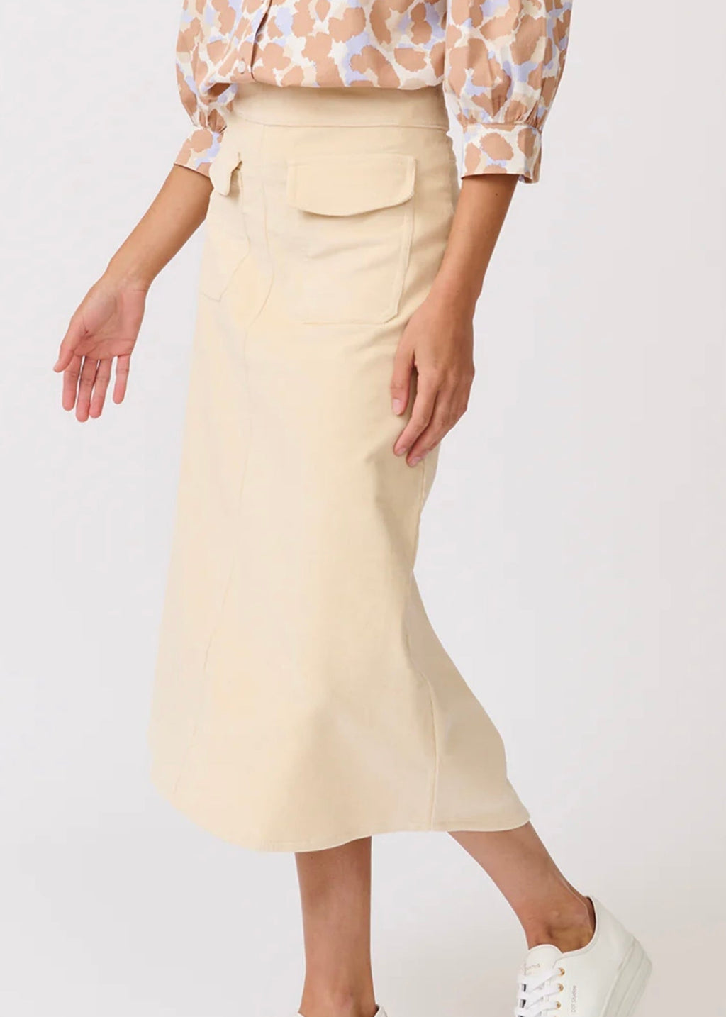 Astrid Skirt ~ Vanilla