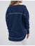 Simplified Crew ~ Denim
