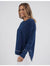 Simplified Crew ~ Denim