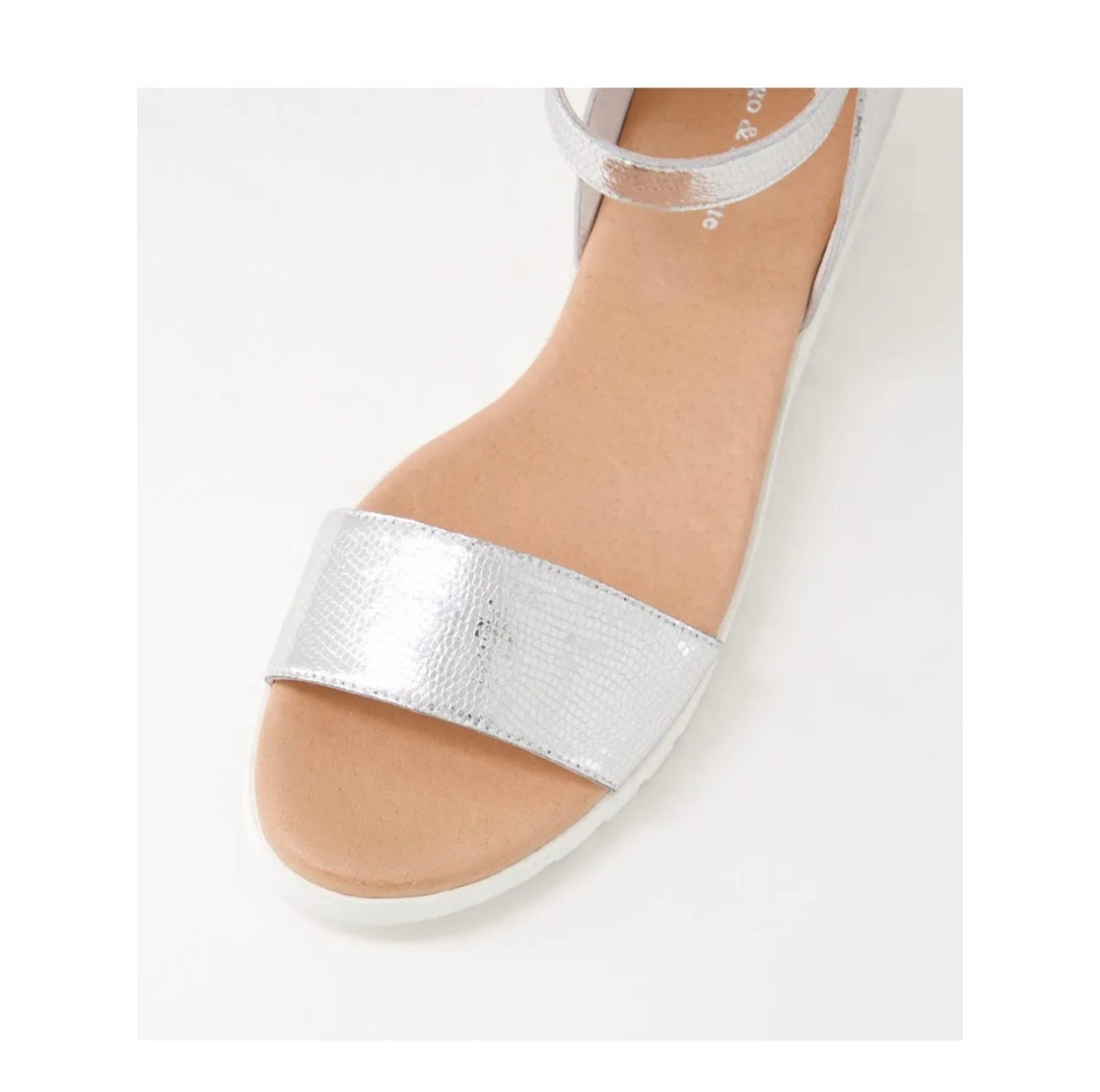 Makally ~ Silver White