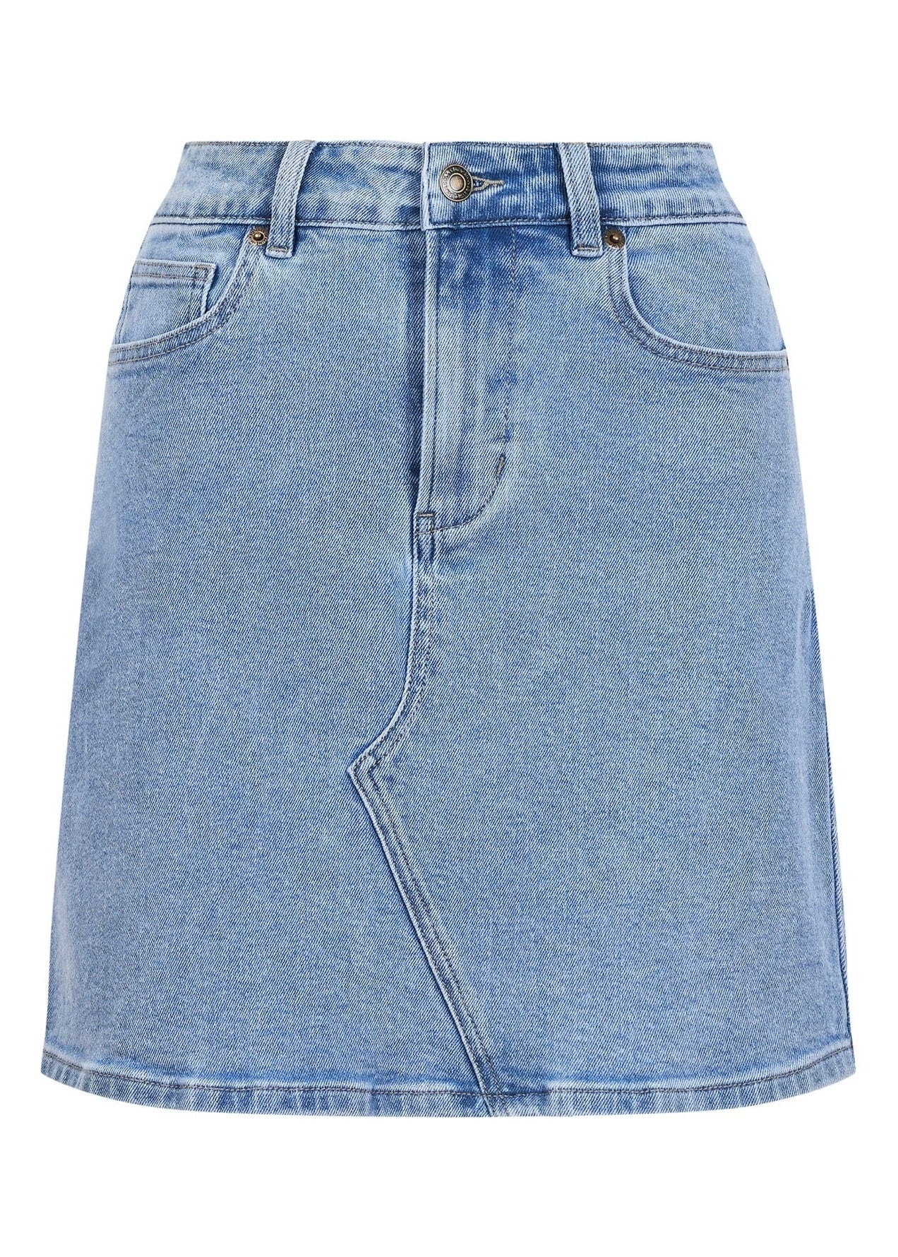 Margot Denim Skirt ~ Stellar