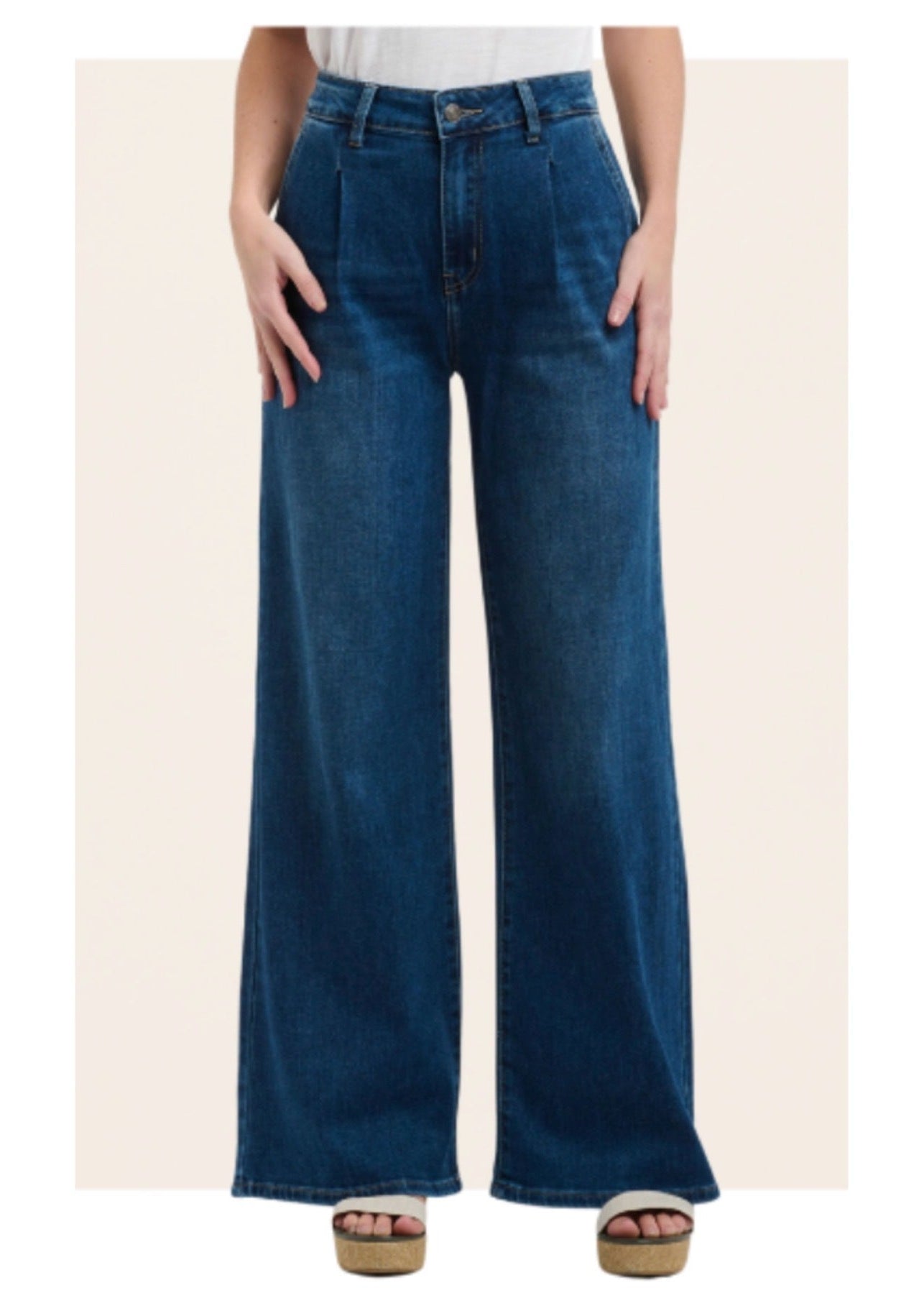 Polly Jean ~ Denim