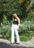 Jayne Jean ~ White