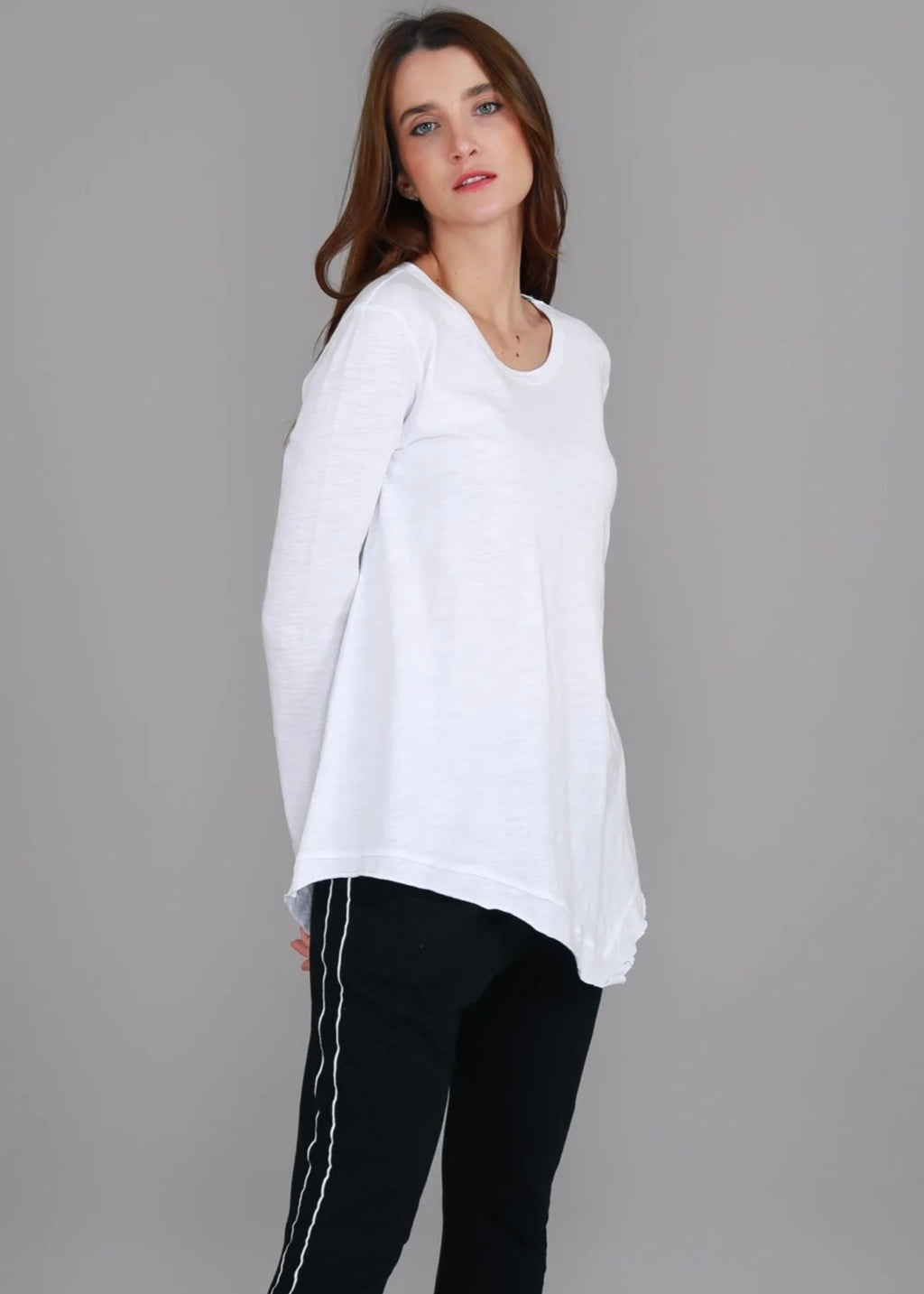 Adelaide Tee - Side