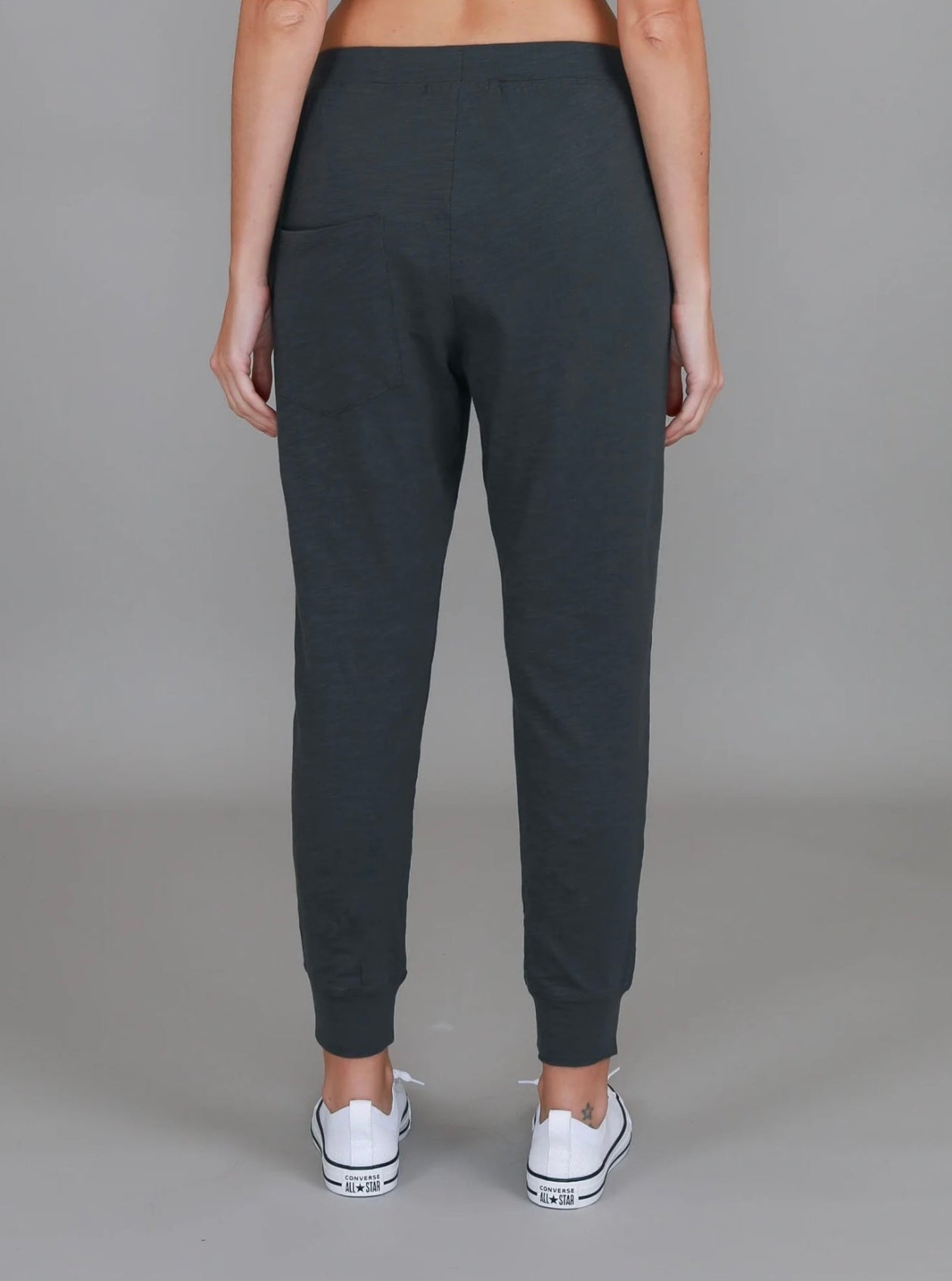 Brooklyn Jogger ~ Charcoal