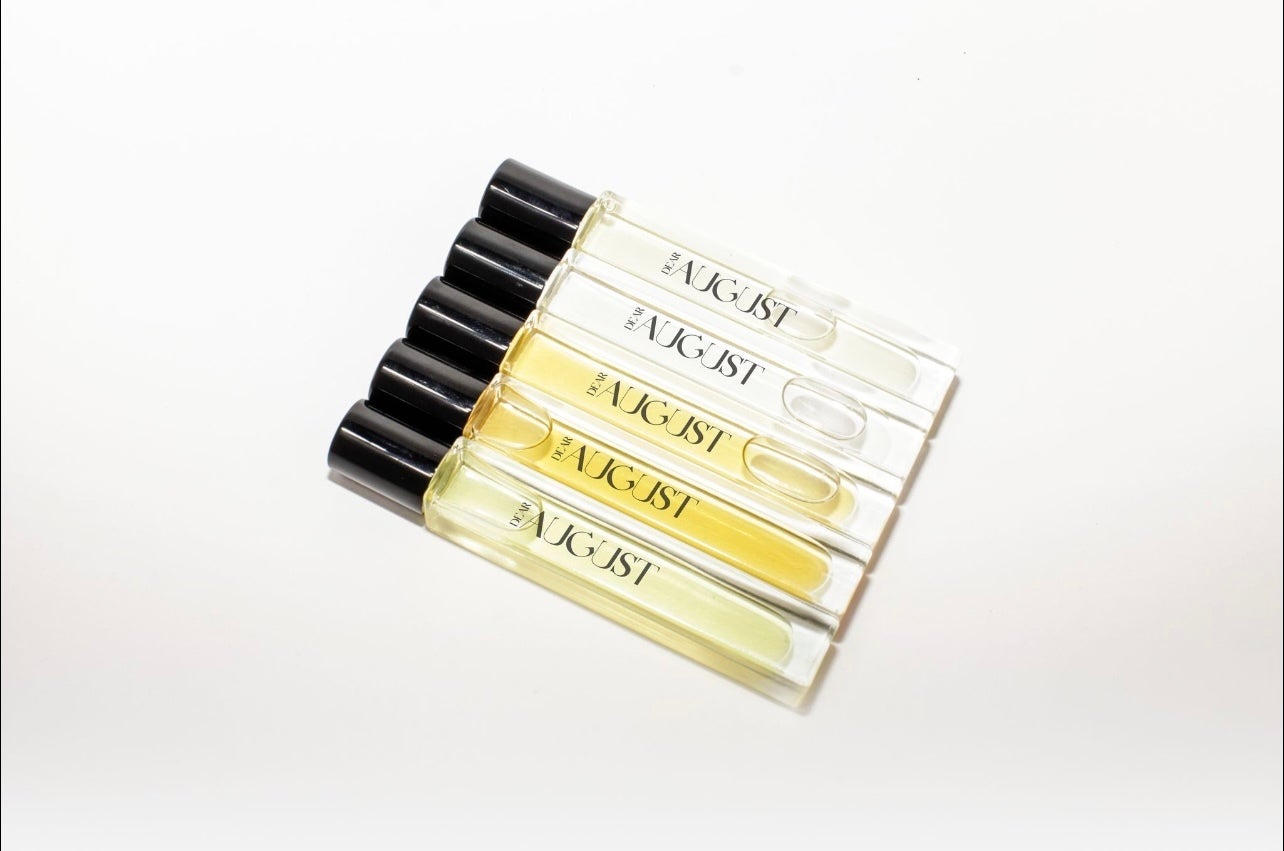 Dear August Roll On Perfume Oil
