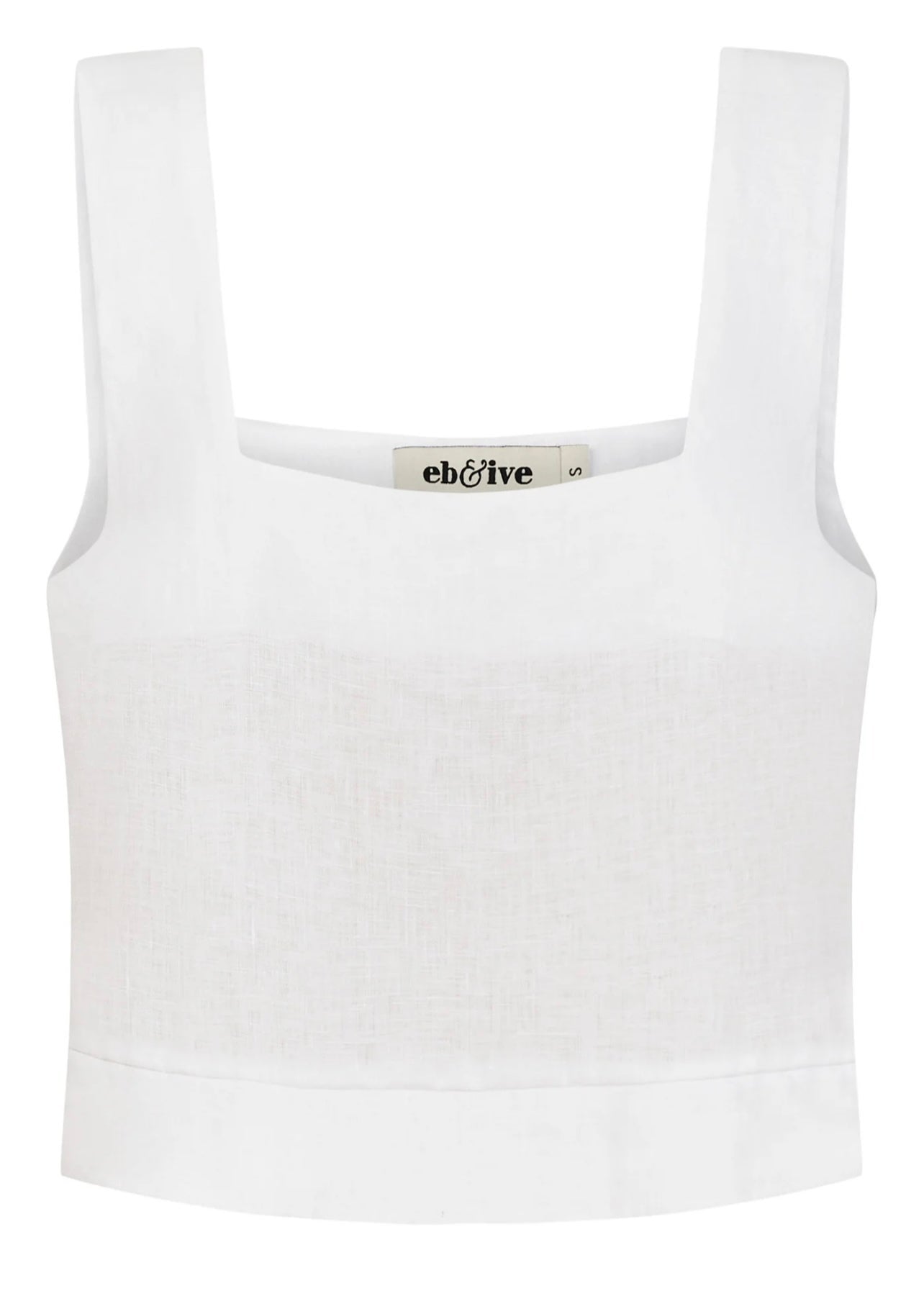 Halcyon Tank ~ Opal