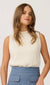 Xander Vest ~ Boucle Knit
