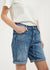 Emma Shorts ~ Denim