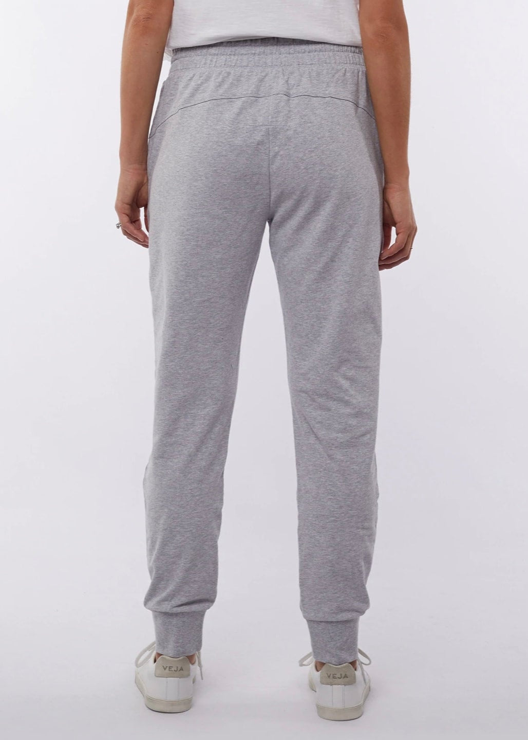 Lazy Days Pant ~ Grey Marle