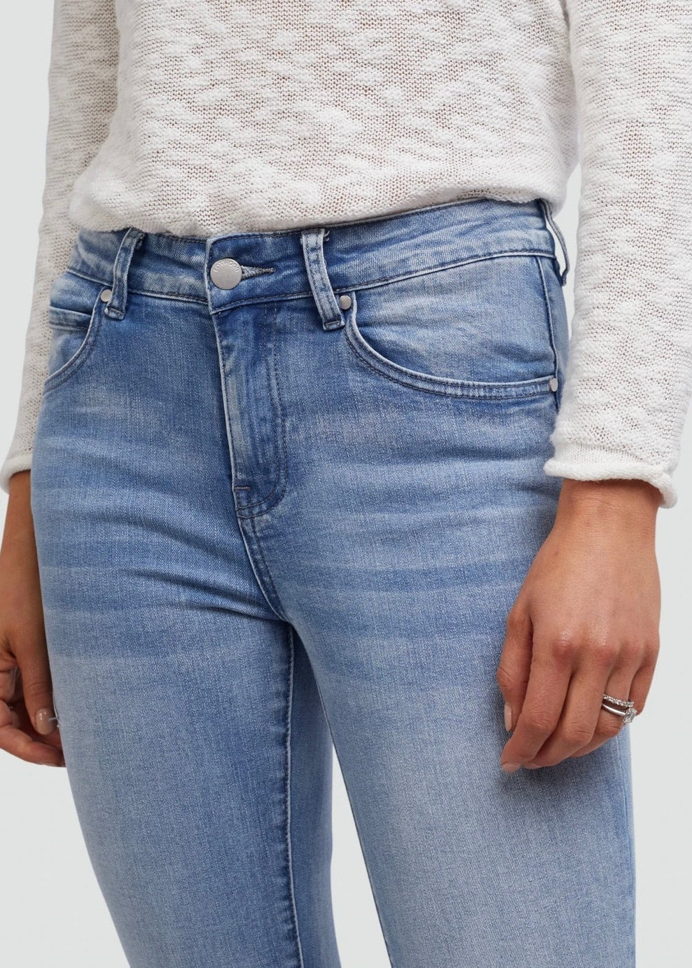 City Jeans ~ Light Blue Denim
