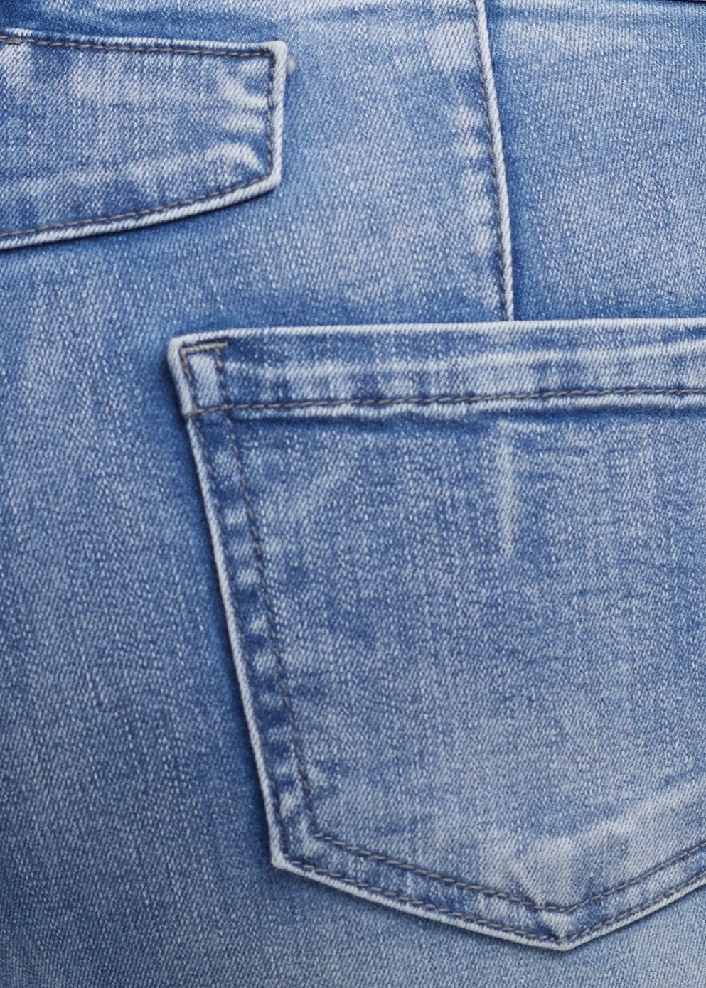 City Jeans ~ Light Blue Denim